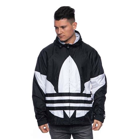 adidas trefoil jacket cheap